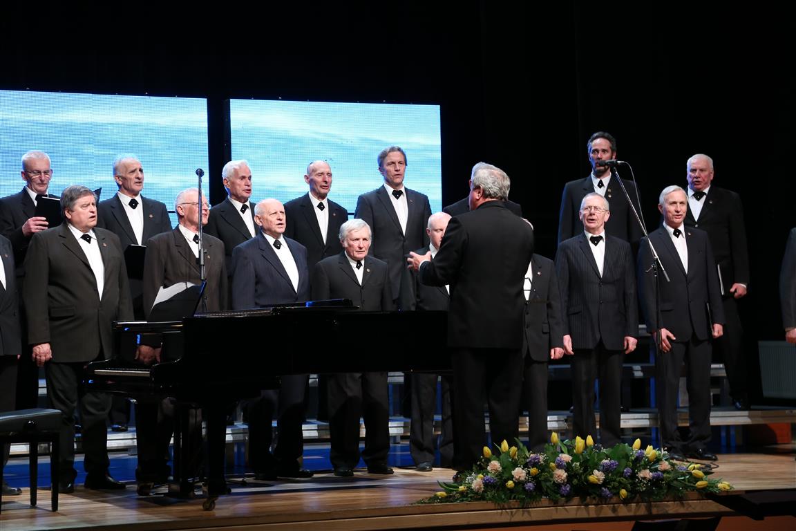 2019-04-02 Tauragėje vėl skambės vyrų chorų festivalis
