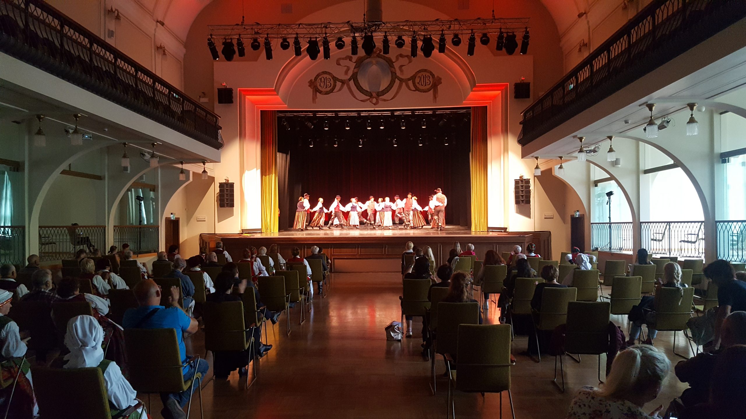 2020-07-11 Tarptautiniame šokių festivalyje – konkurse Rygoje puikiai įvertinti visi tauragiškių kolektyvai