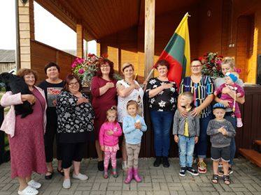 2020-07-06 Tautiška giesmė skambėjo visame Tauragės krašte