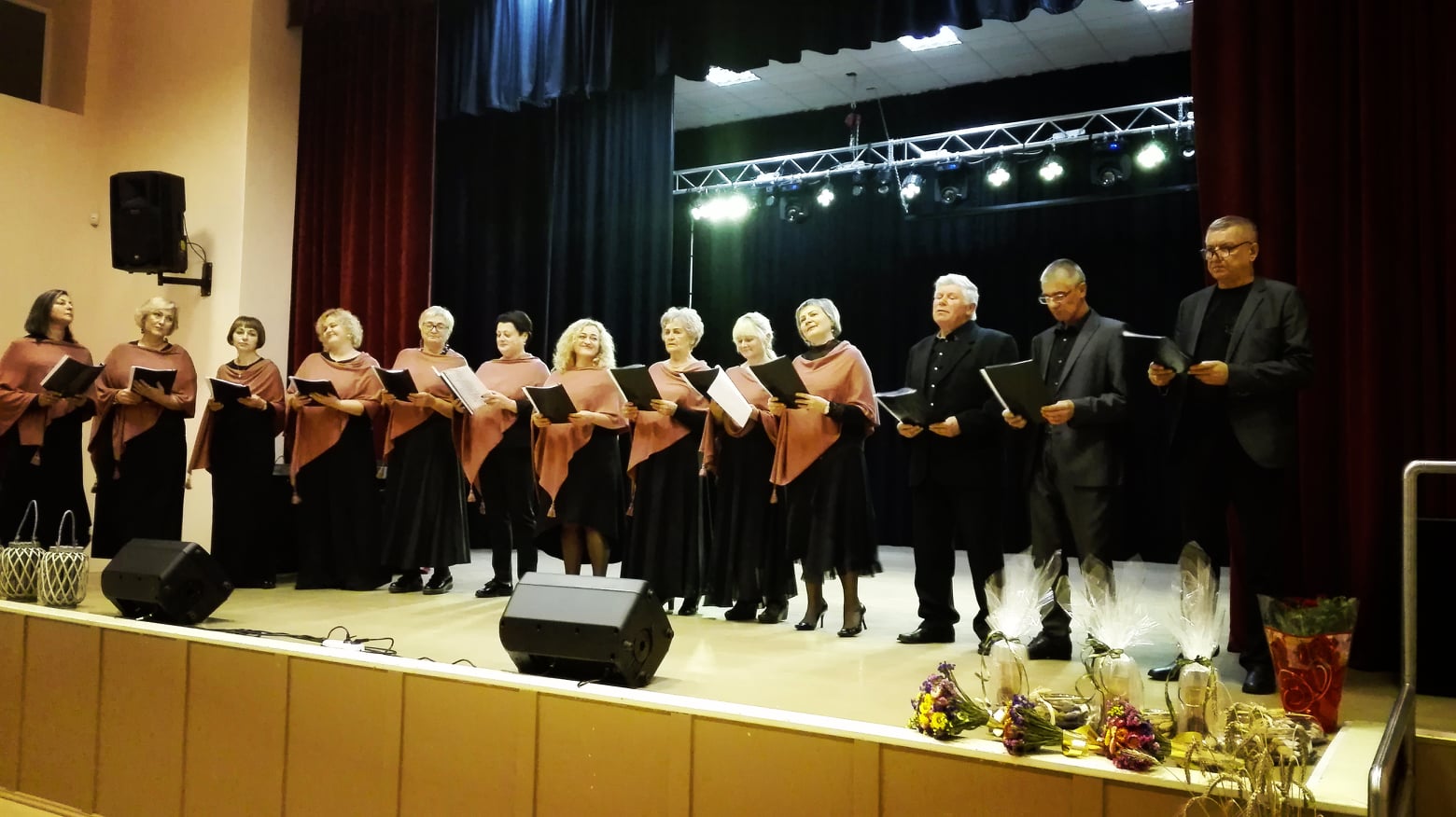 2020-10-16 Tauragėje vėl skamba festivalis „Visiems, kam artima daina“