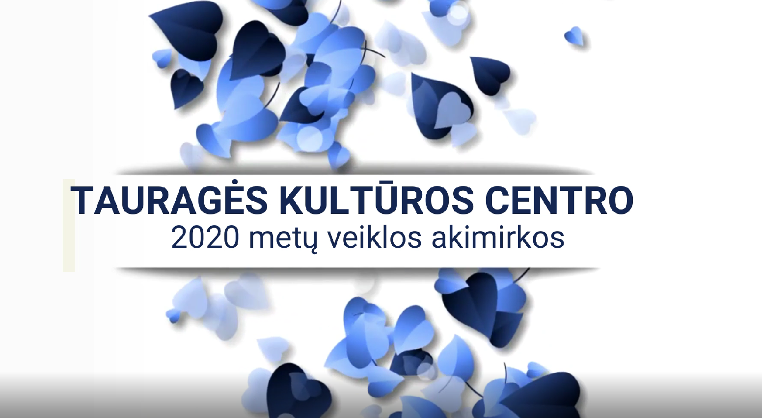 2021-06-06 Kviečiame virtualiai peržvelgti įsimintiniausius praėjusių metų įvykius