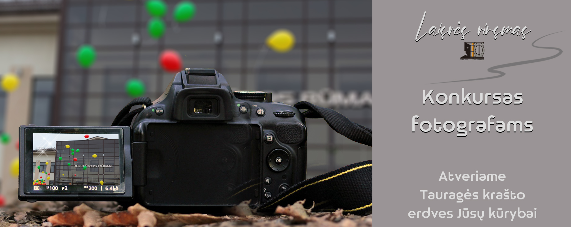 2021-03-08 Fotografijų konkursas LAISVĖS VIRSMAS