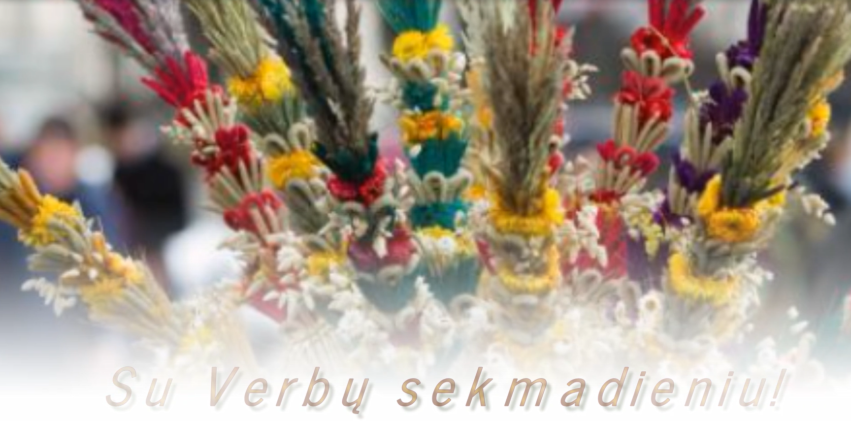 2021-03-28 Su Verbų sekmadieniu!