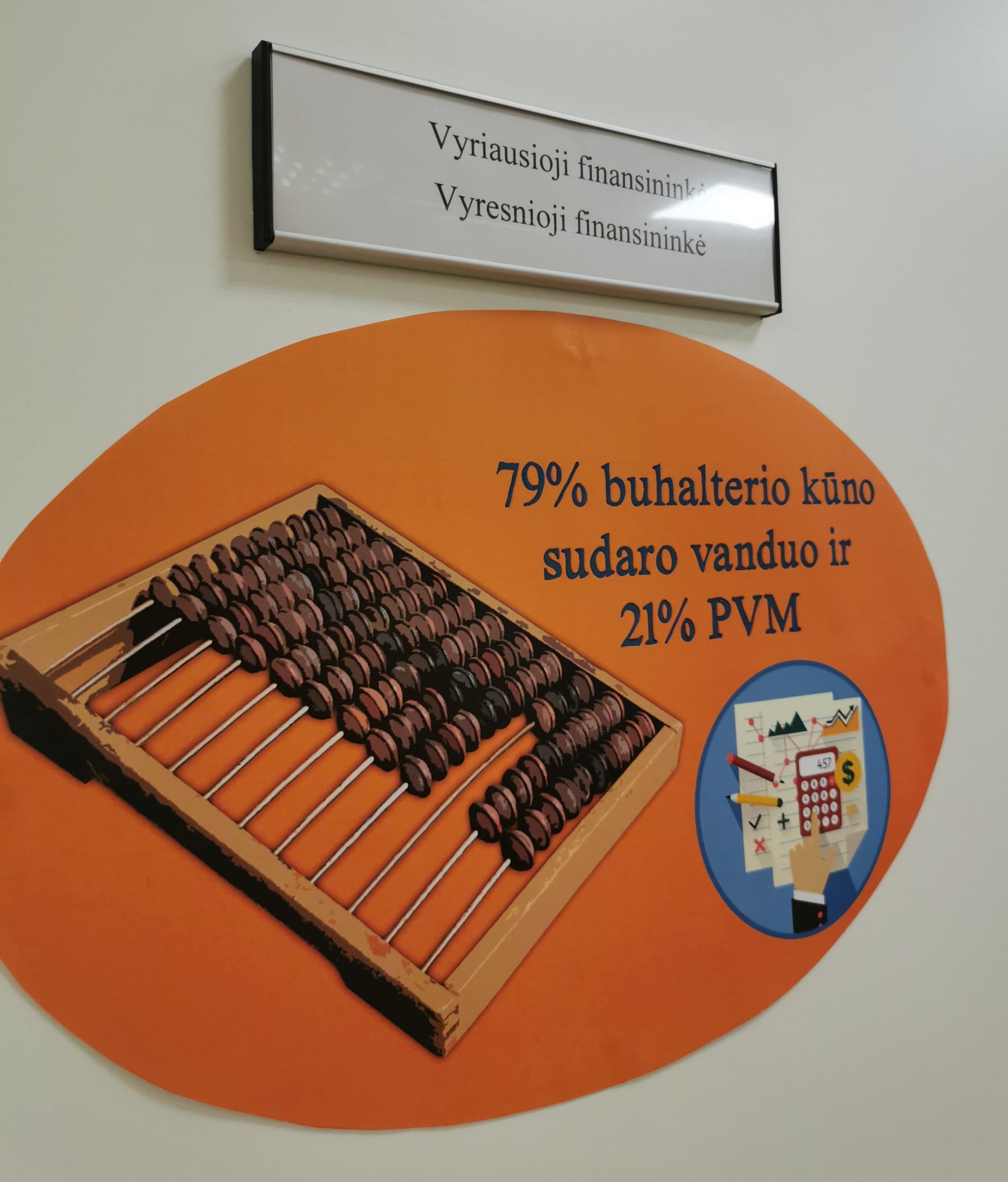 2021-05-14 Sveikiname su buhalterių diena!