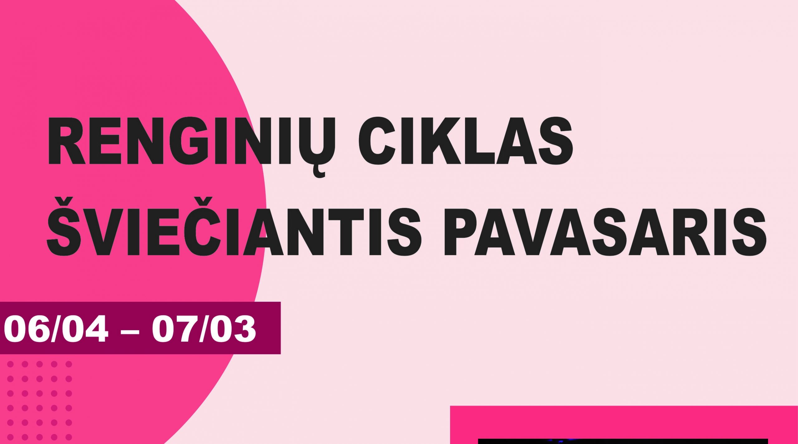 2021-05-27 Kultūros pavasaris Tauragėje