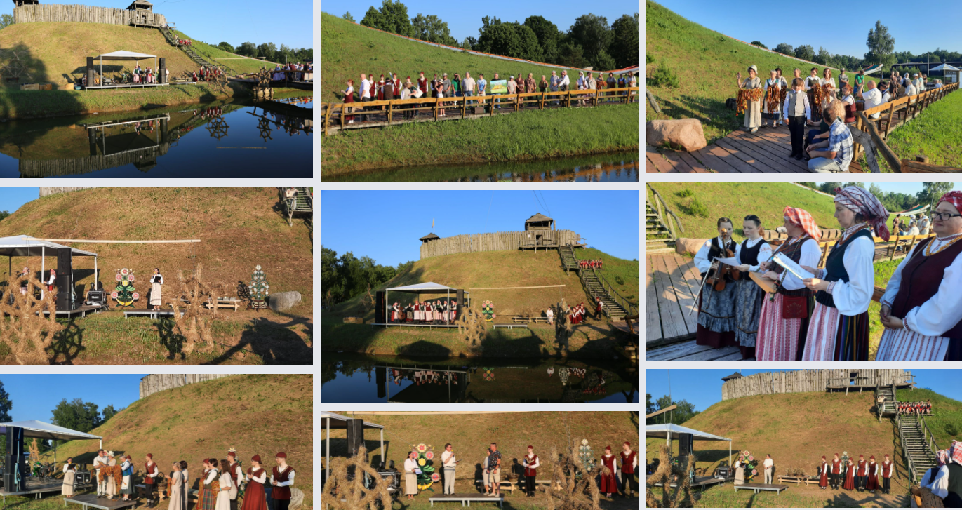 2021-06-18 Amatų ir muzikos šventėje „VARTAI Į MŪSŲ TRADICIJAS”