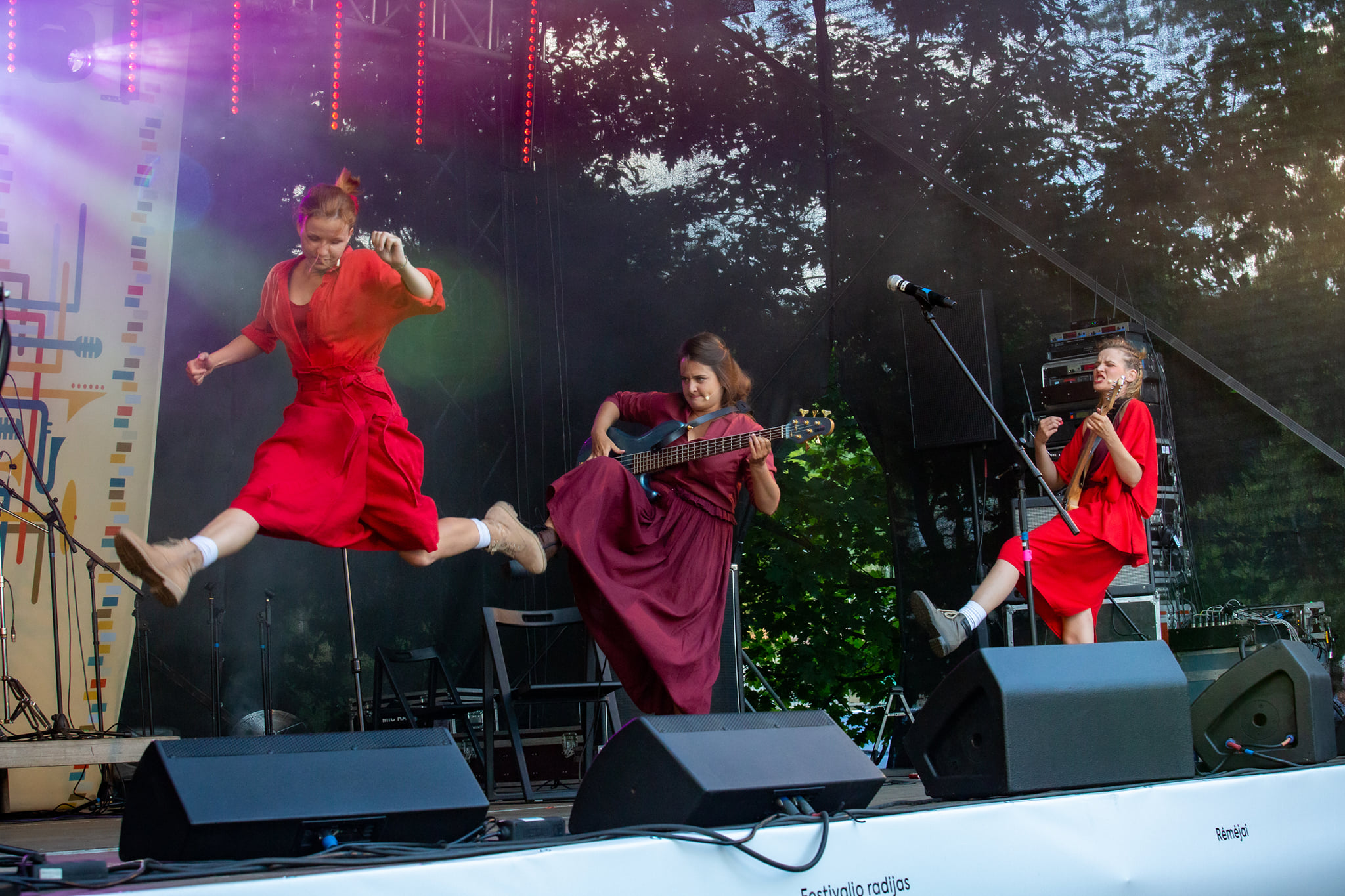 2021-07-05 Džiazo festivalyje koncertuoja ir Tauragės kultūros centras