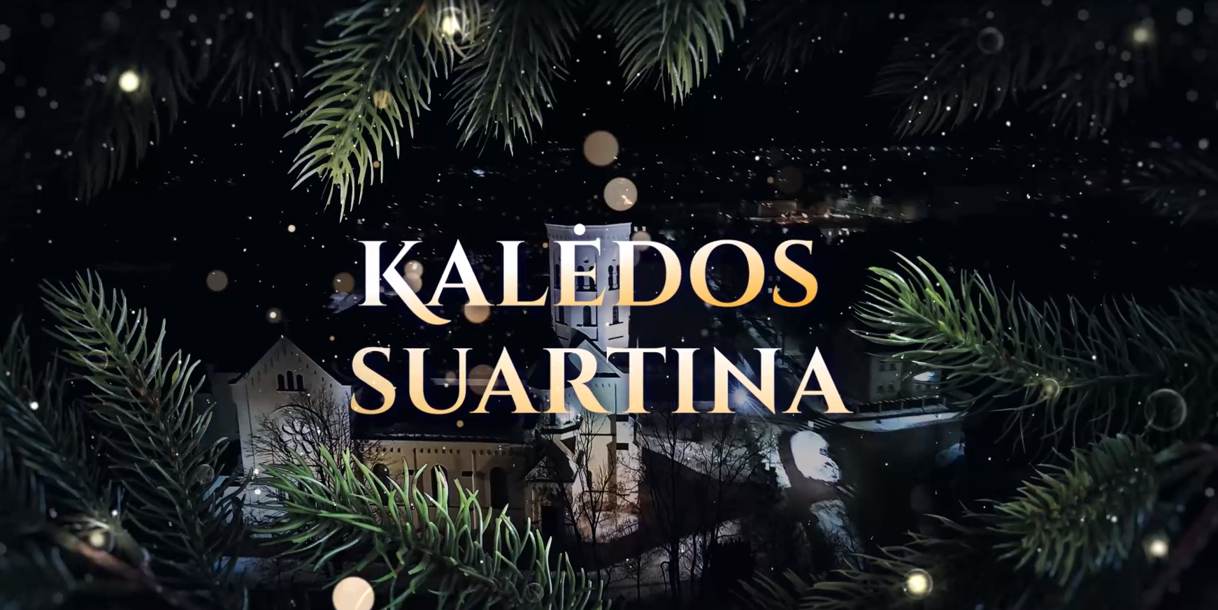 2021-12-17 Kaldėdos suartina – muzikiniai sveikinimai ir prasmingi skaitymai