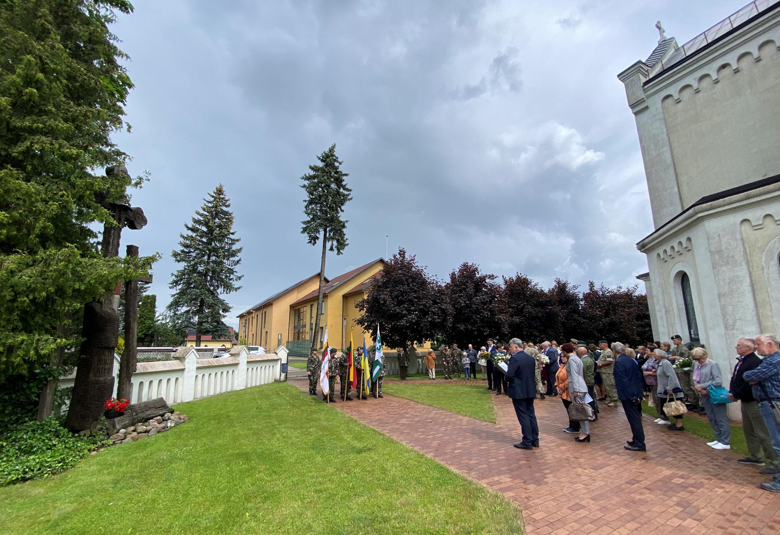 2022-06-14 Gedulo ir vilties diena Tauragėje