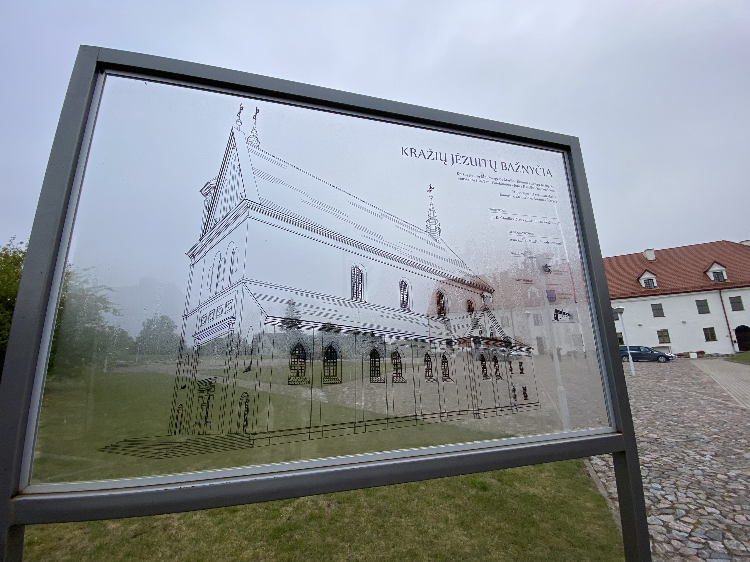 2022-09-27 Turininga Tauragės kultūros darbuotojų išvyka į Kražius ir Bijotus