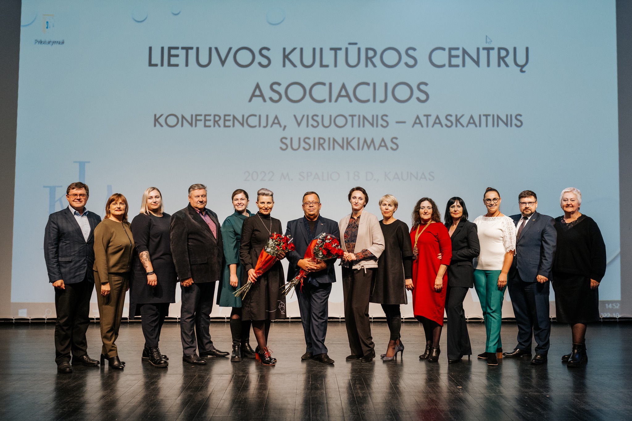 2022-10-18 Lietuvos kultūros centrų asociacijos praktinė konferencija – visuotinis ataskaitinis susirinkimas