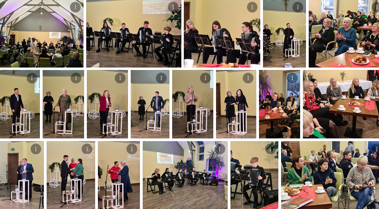 2022-11-25 TIESIOGINĖ šventinių eglučių alėjos burtų traukimo ceremonija