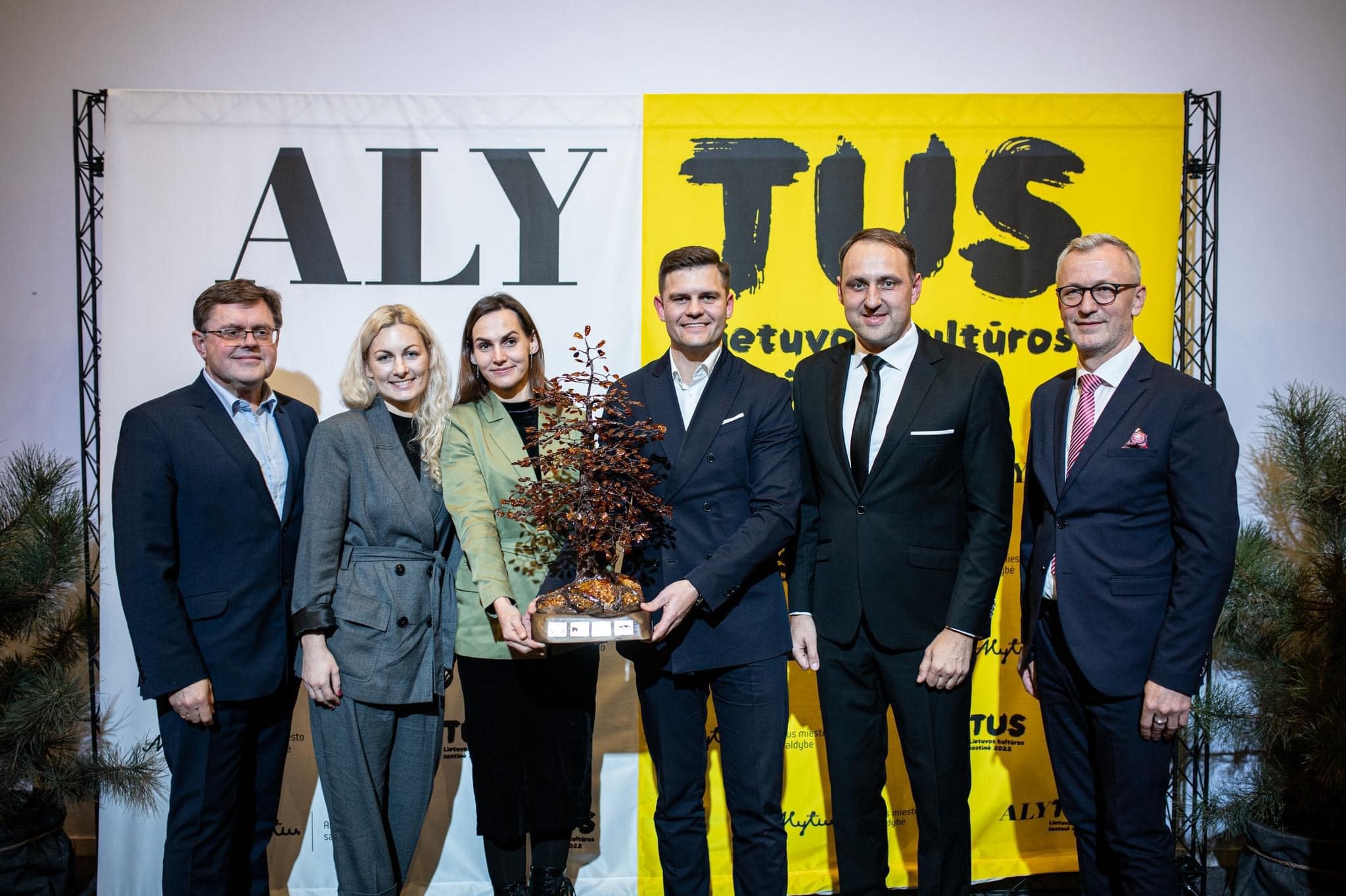 Tauragei perduotas Lietuvos kultūros sostinės titulas