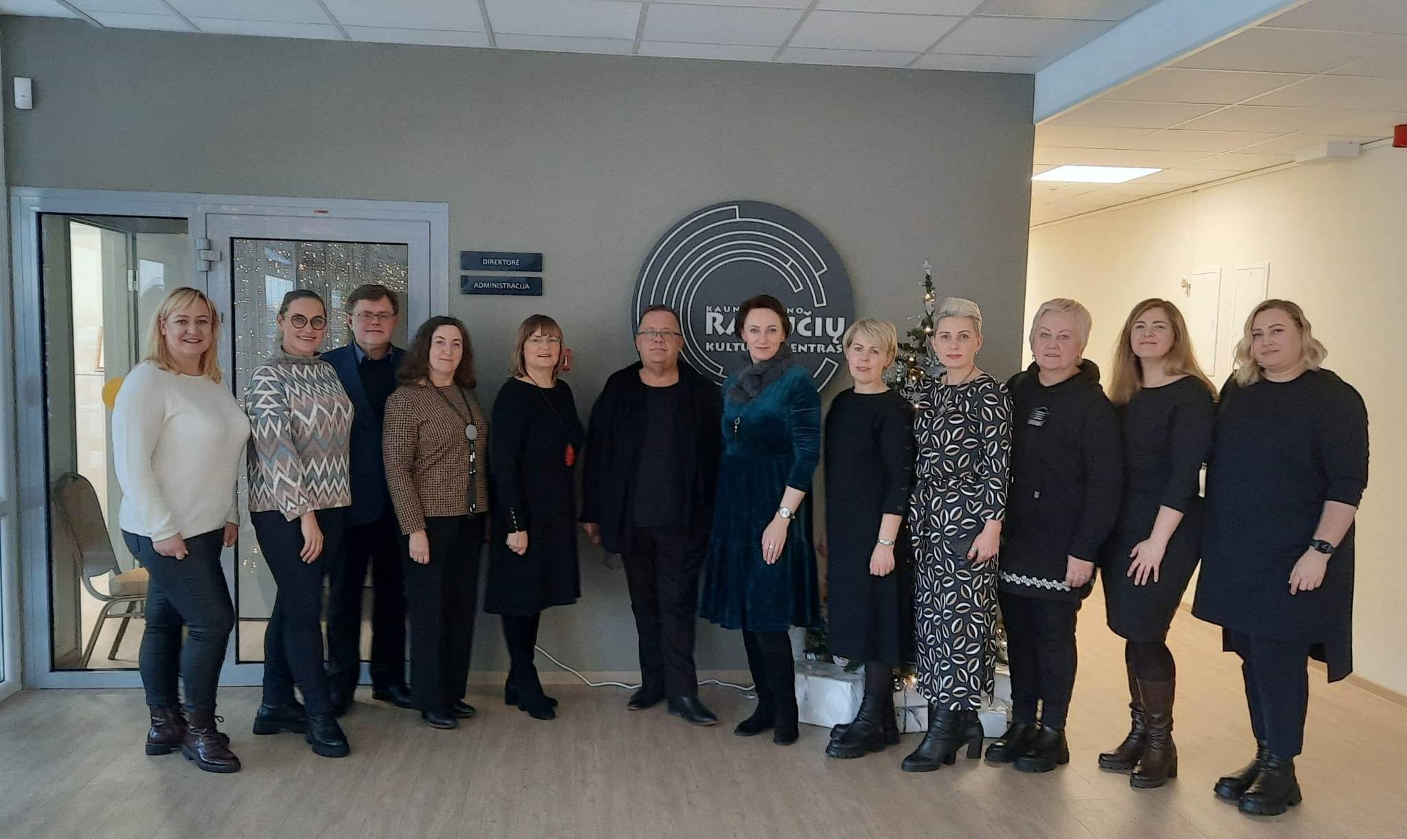 Lietuvos kultūros centrų asociacijos tarybos posėdis