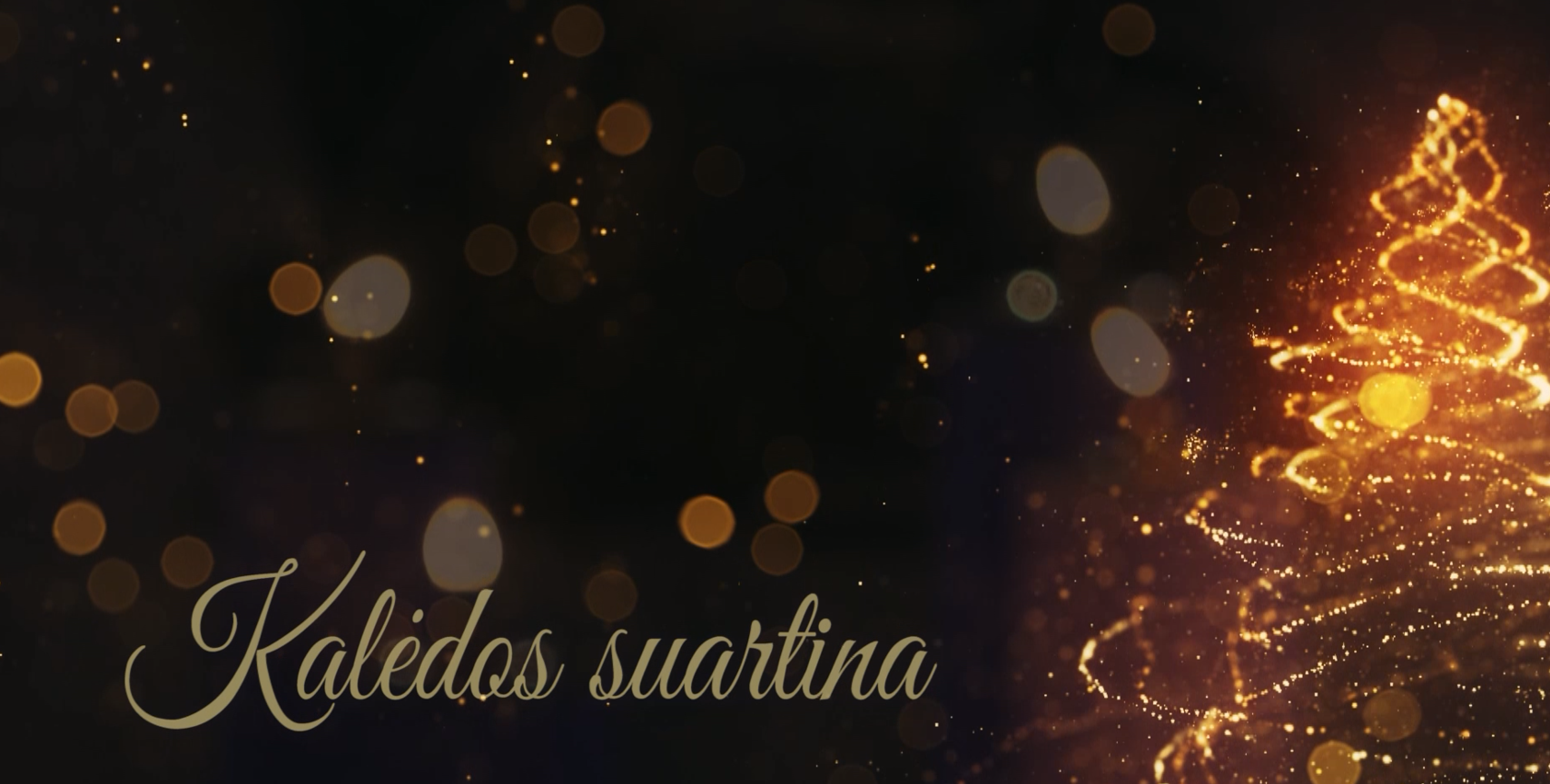 Kalėdos suartina – muzikiniai sveikinimai ir prasmingi skaitymai