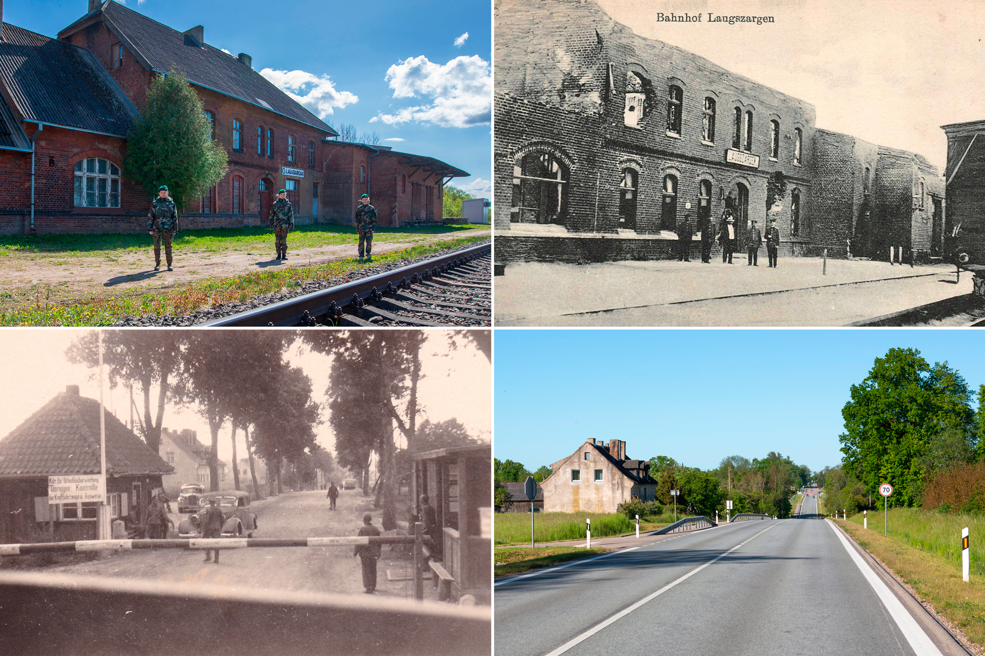 Fotografijų paroda. „Lauksargiai – Mažosios Lietuvos lopinėlis: praeitis ir dabartis“