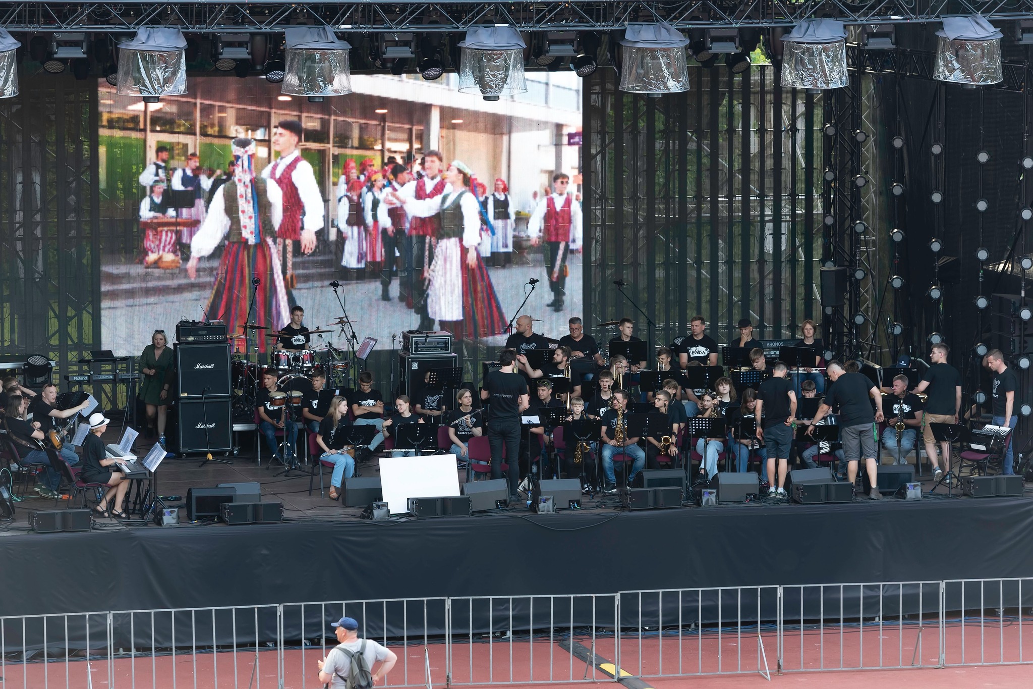 2024-06-02 Jaunimo rezidenciijos projektas „Džiazo Jūra”