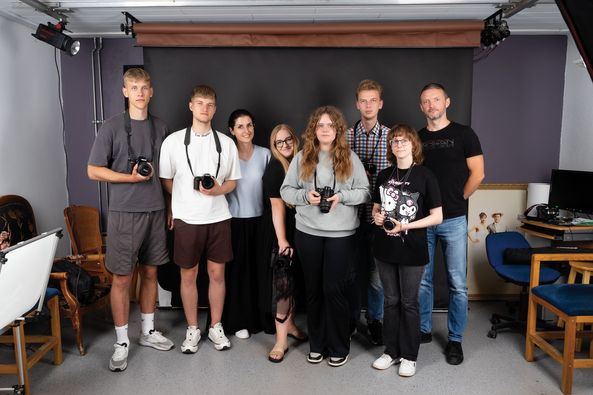 2024-05-27 Pažintis su fotografija tęsiasi