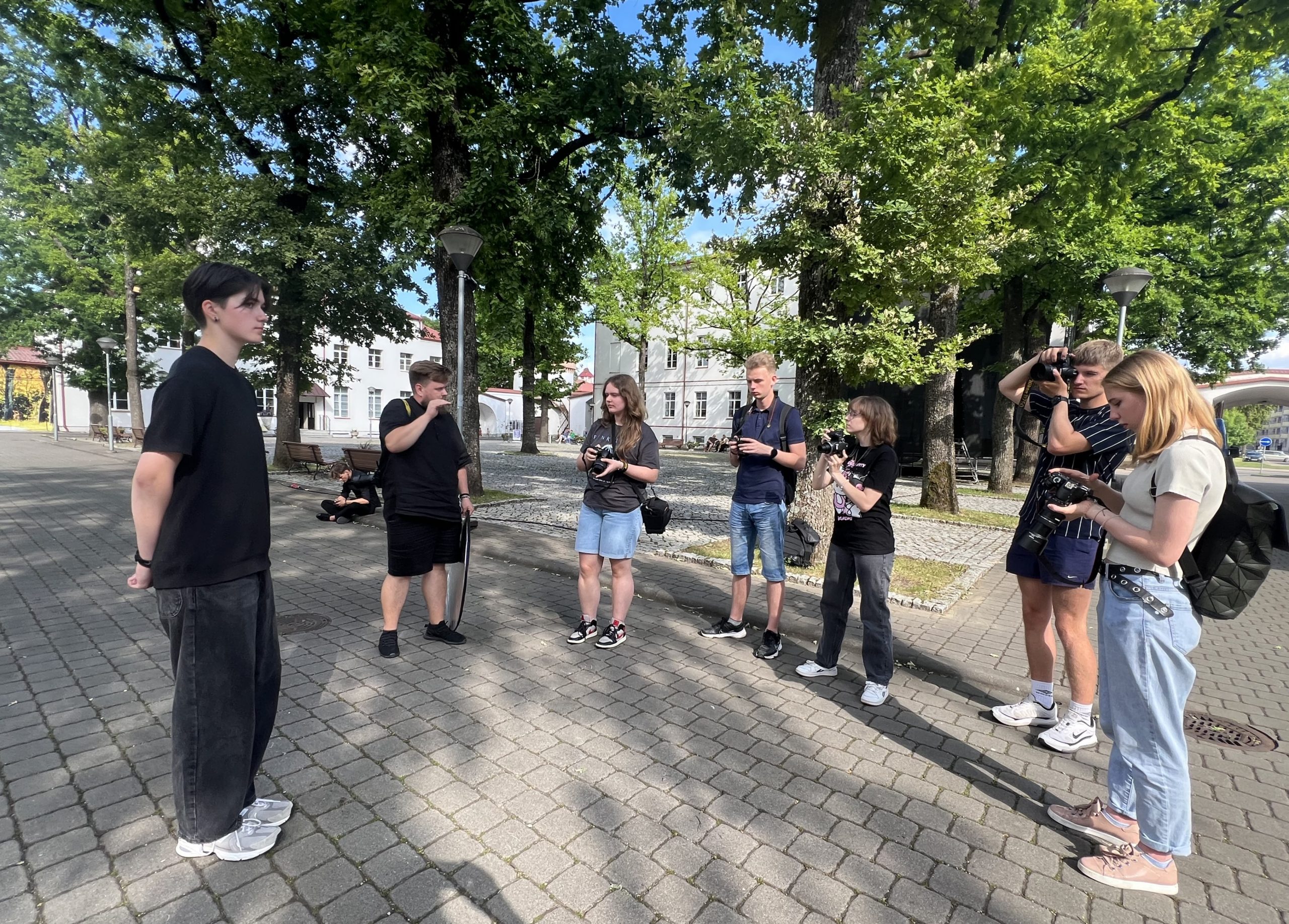 2024-06-05 PAŽINTIS SU FOTOGRAFIJA tęsiasi