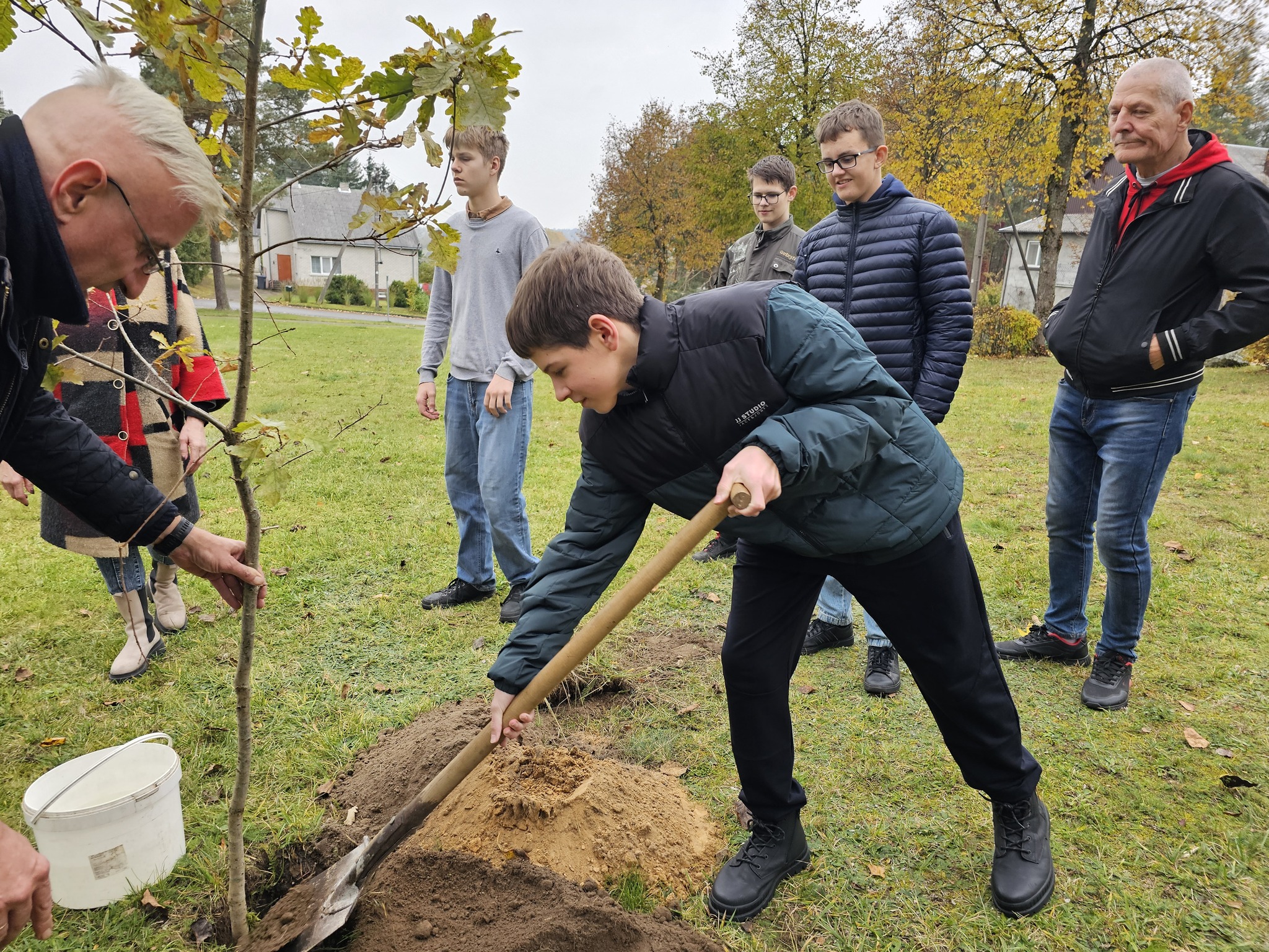 2024-10-30 Spalio 21-27 dienomis Tauragėje vyko Klimato savaitė.