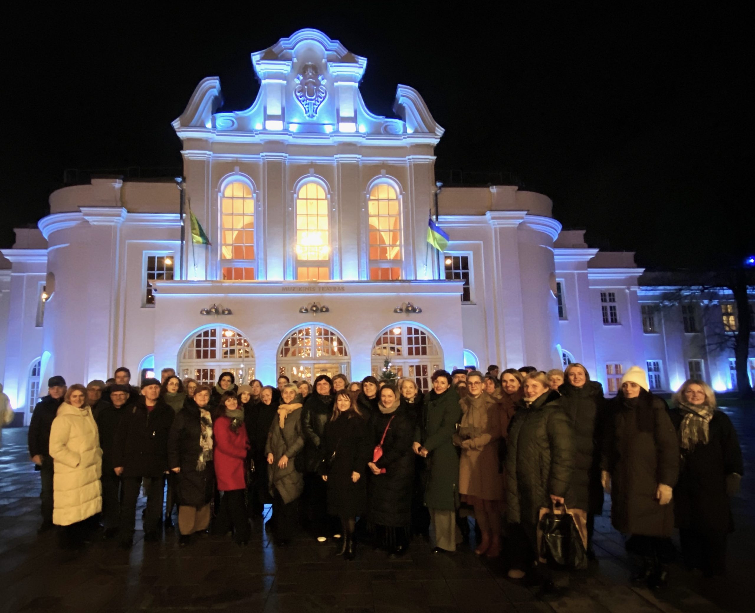 2024-12-04 Kalėdinė kultūros darbuotojų išvyka į Kauną: šventinė patirtis ir įkvėpimas darbui