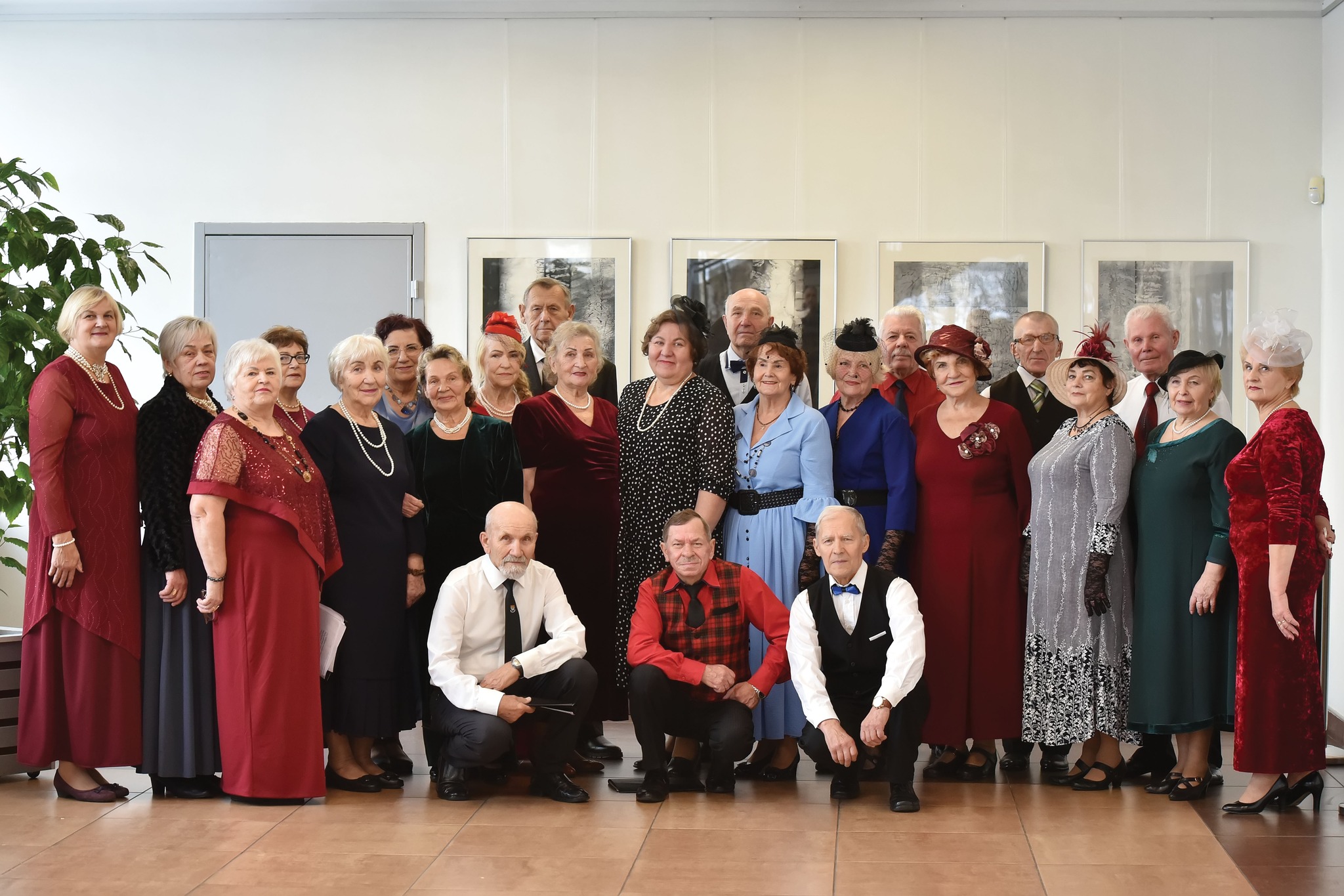 2024-11-25 Romansų popietė AR PRISIMENI…