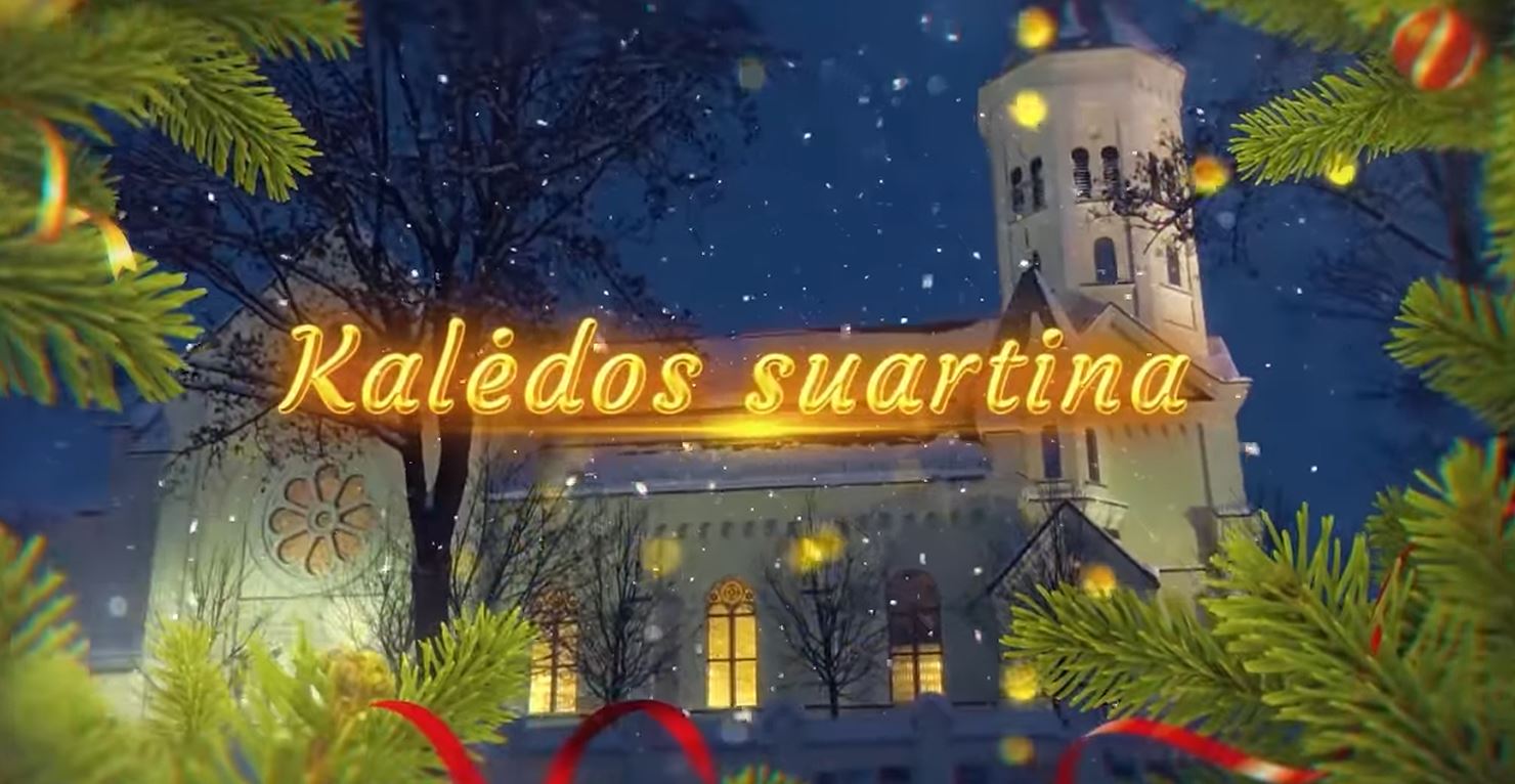 2024-12-11 KALĖDOS SUARTINA – muzikiniai sveikinimai, prasmingi skaitymai bei linkėjimai ir šiemet aplankys Jūsų širdis