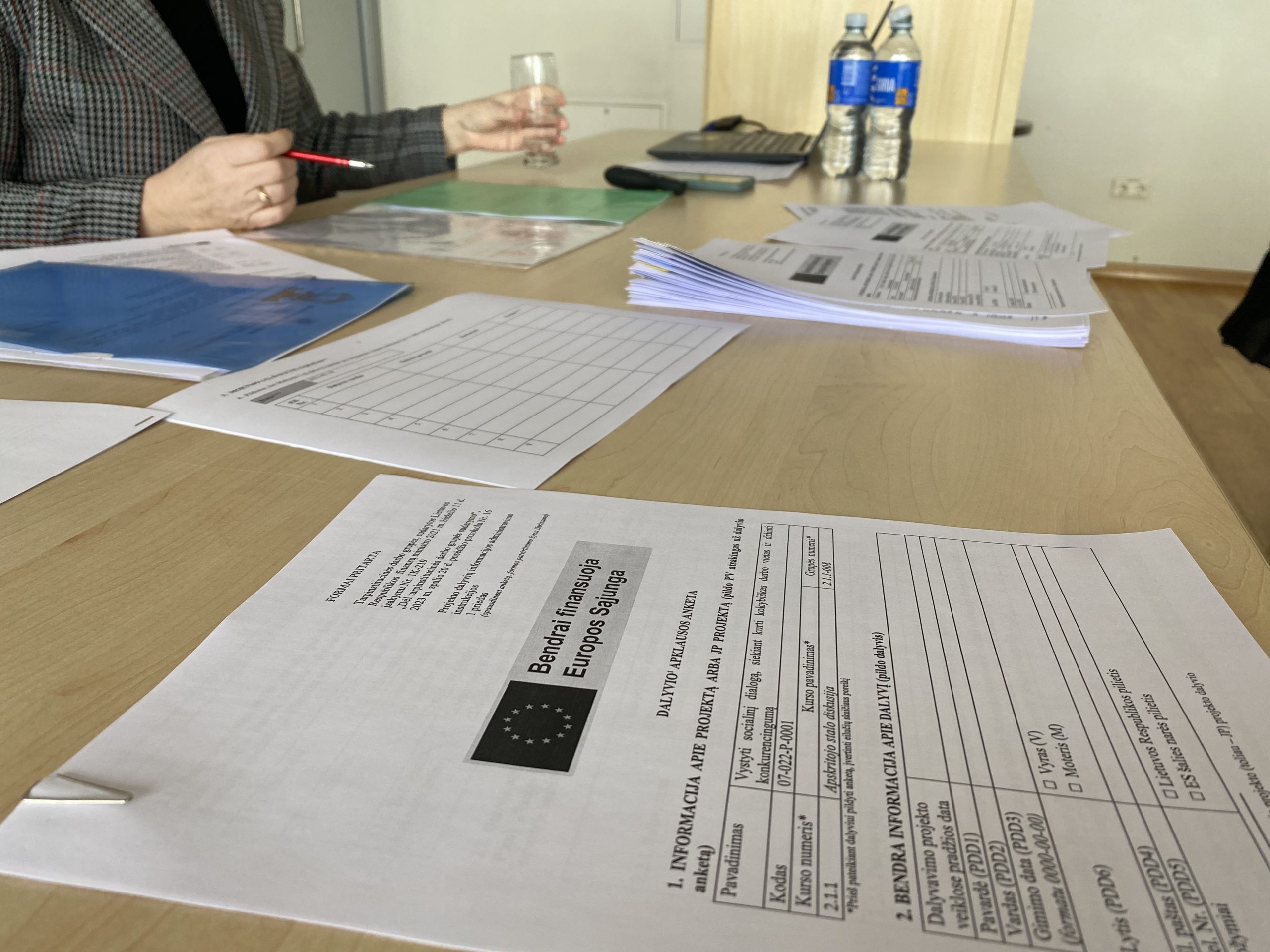 2025-04-18 Socialinis dialogas kultūroje: bendradarbiavimas, kompromisai ir geroji patirtis