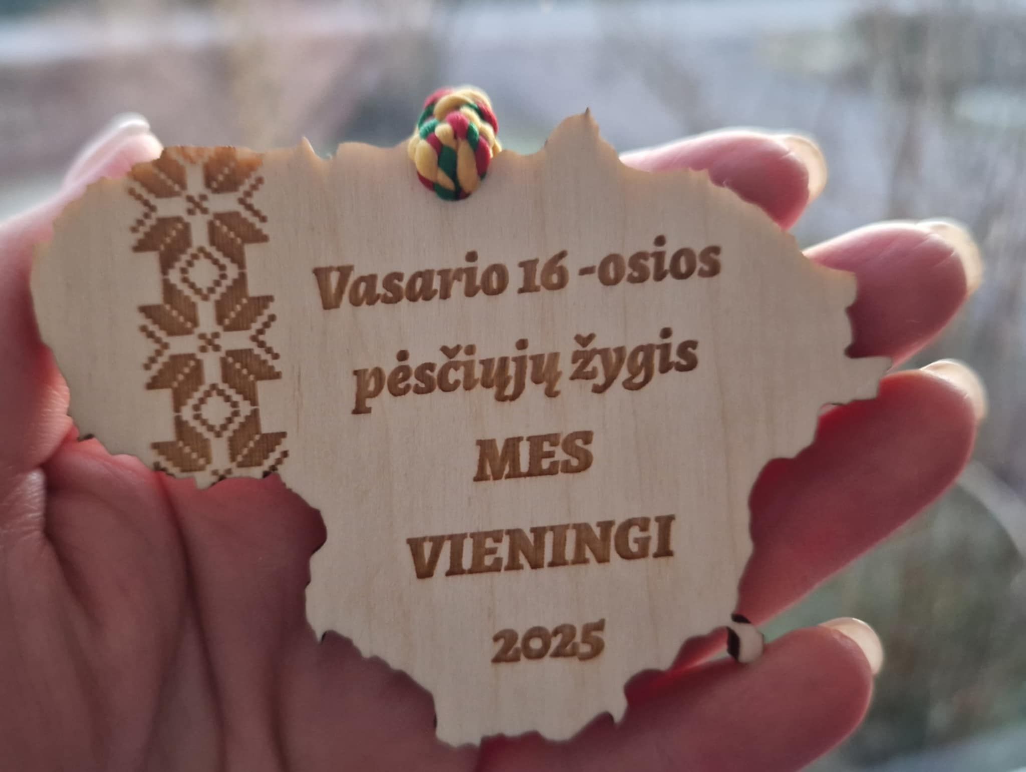 2025-02-16 Vasario 16-oji Tauragės kultūros centro padaliniuose
