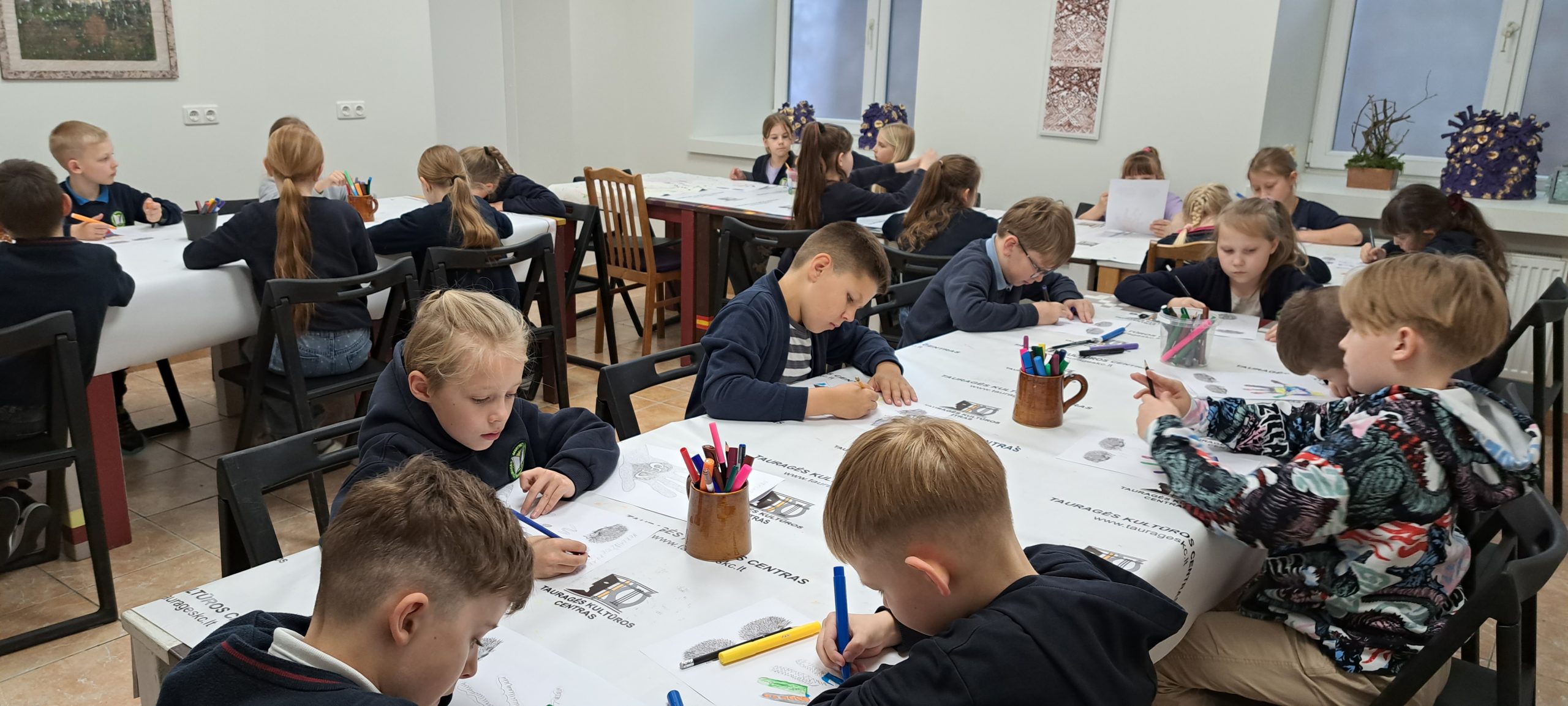 2025-05-16 Edukaciniai užsiėmimai Tauragės kultūros rūmuose