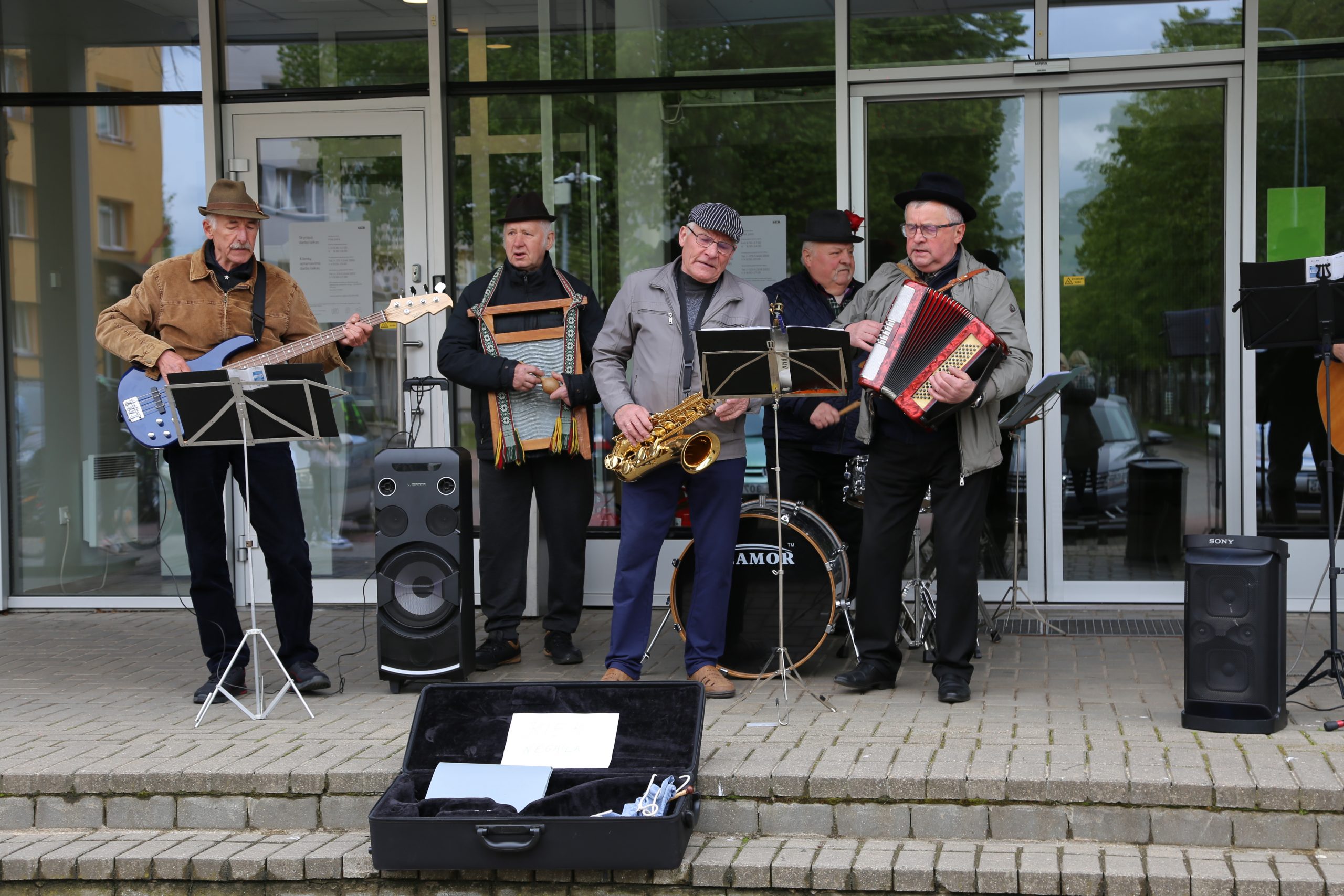 2025-05-17 Gatvės muzikos diena Tauragėje