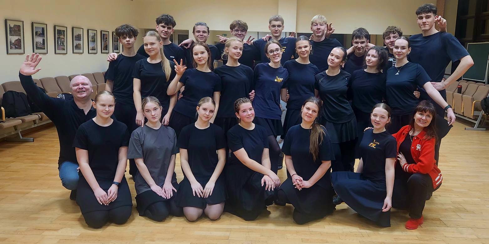 2026-01-18 Moksleivių dainų šventei aktyviai ruošiasi ir tauragiškiai!