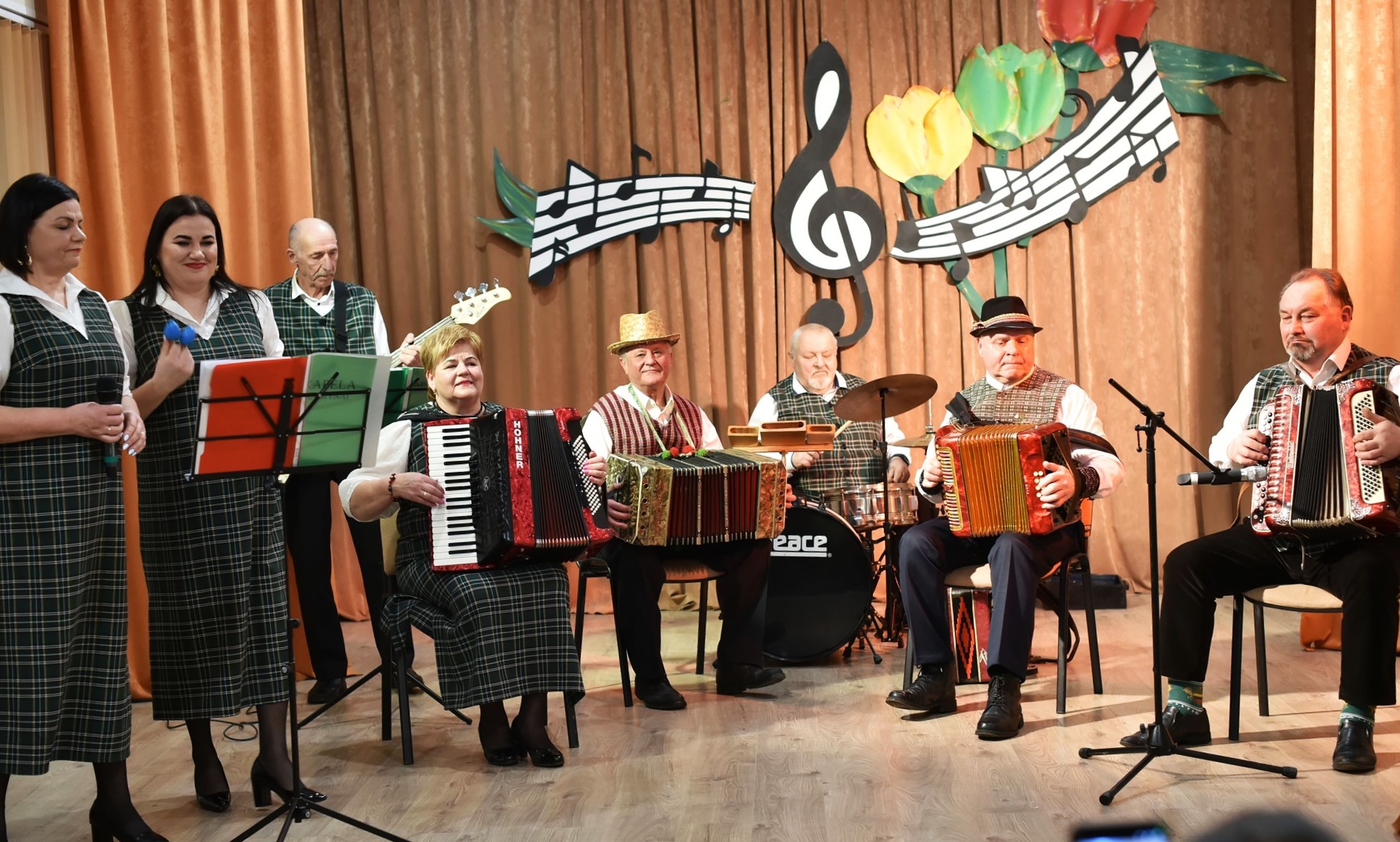 2026-03-11Kovo 11-osios šventė Tauragės kultūros centro padaliniuose