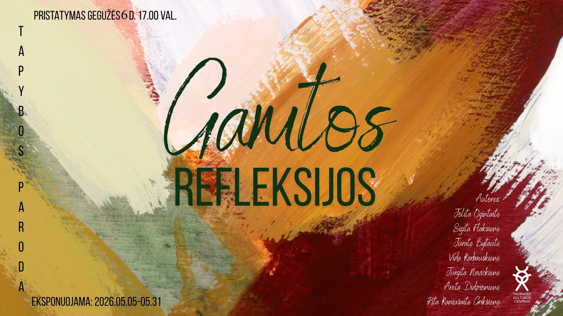2026-05-05 Paroda GAMTOS REFLEKSIJOS