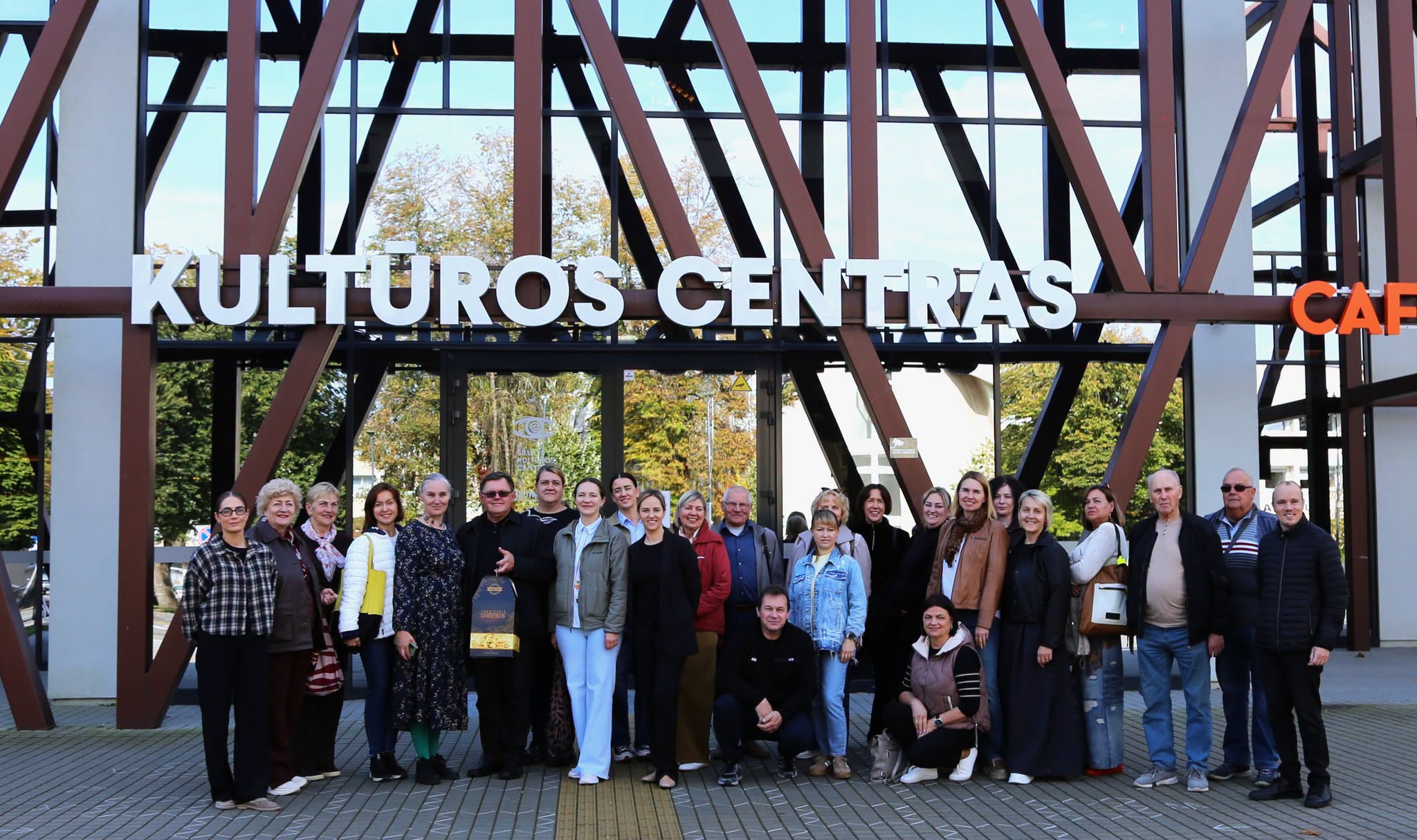 2026-09-29 Turininga kultūros centro darbuotojų išvyka į Šilutės kraštą